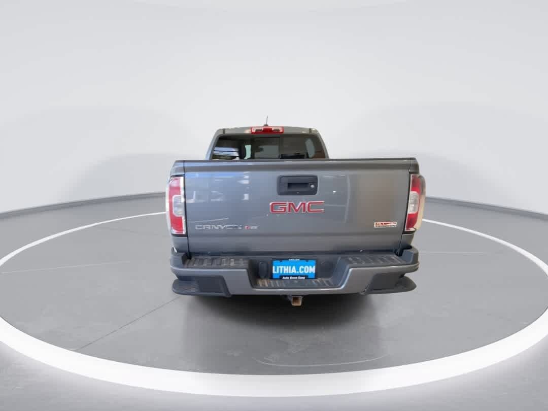 Used 2020 GMC Canyon All Terrain w/ All Terrain X Package AWD/4WD image 7