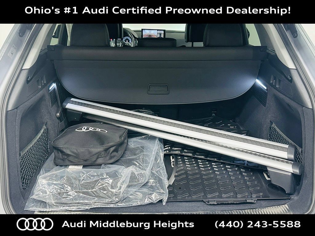Certified 2025 Audi Q5 e Premium Plus w/ Premium Plus Package AWD/4WD image 33