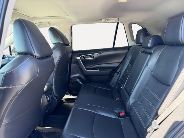 Certified 2025 Toyota RAV4 XLE Premium FWD image 11