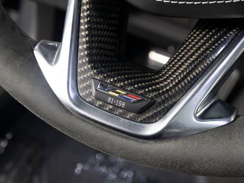 Used 2022 Cadillac CT5 V Blackwing w/ Carbon Fiber Package 1 RWD image 16