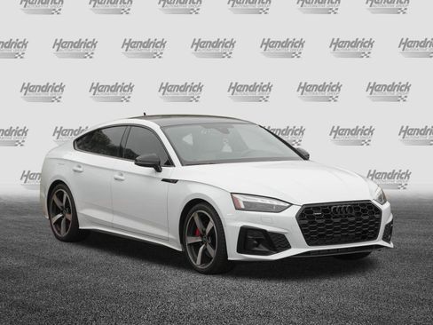 Used 2023 Audi A5 2.0T Prestige w/ Black Optic Plus Package image 2