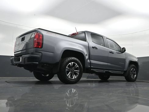 Certified 2022 Chevrolet Colorado Z71 AWD/4WD image 34