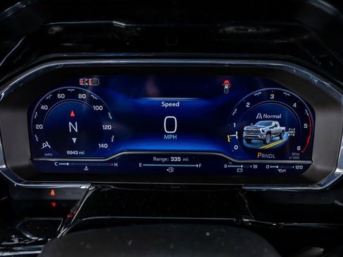 Used 2025 Chevrolet Silverado 2500 ZR2 w/ ZR2 Bison Edition image 21