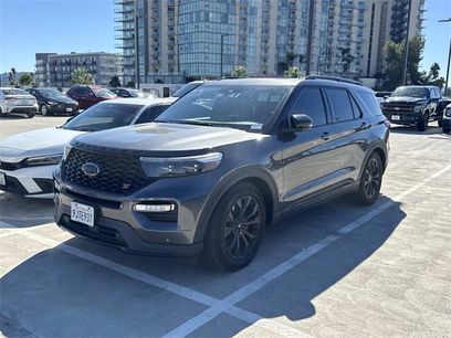 Used 2020 Ford Explorer ST w/ Premium Technology Package