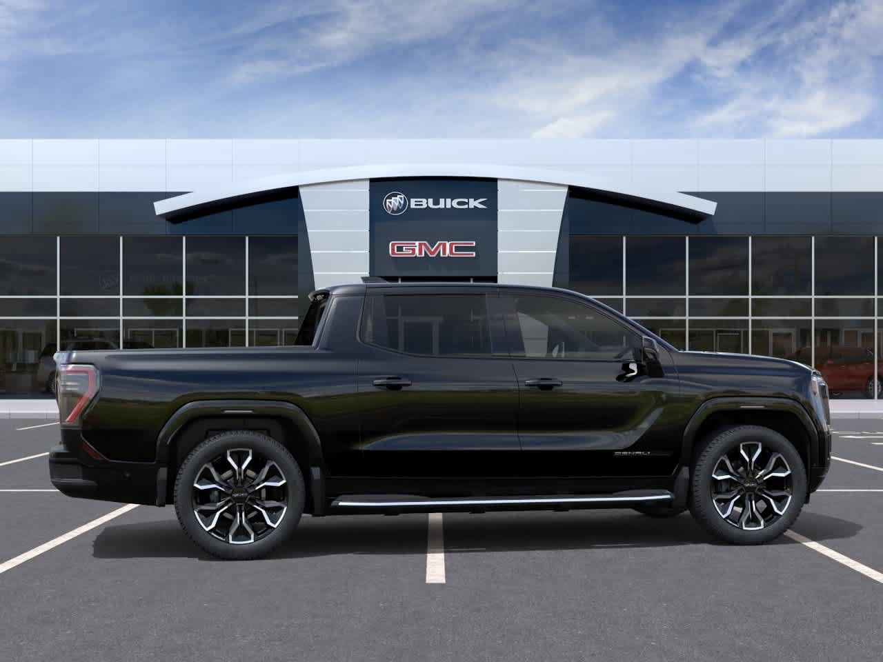 New 2025 GMC Sierra EV Denali AWD/4WD image 5