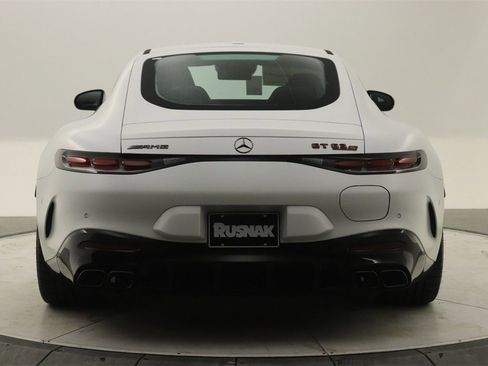 New 2025 Mercedes-Benz AMG GT 63 S image 3