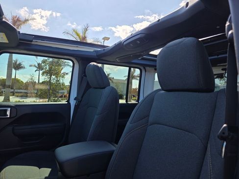 New 2026 Jeep Wrangler Willys image 12