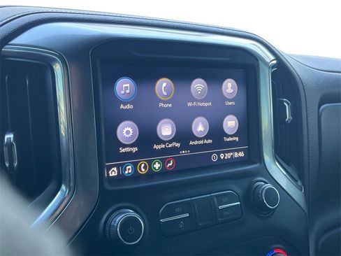 Used 2020 Chevrolet Silverado 1500 RST w/ All-Star Edition image 12