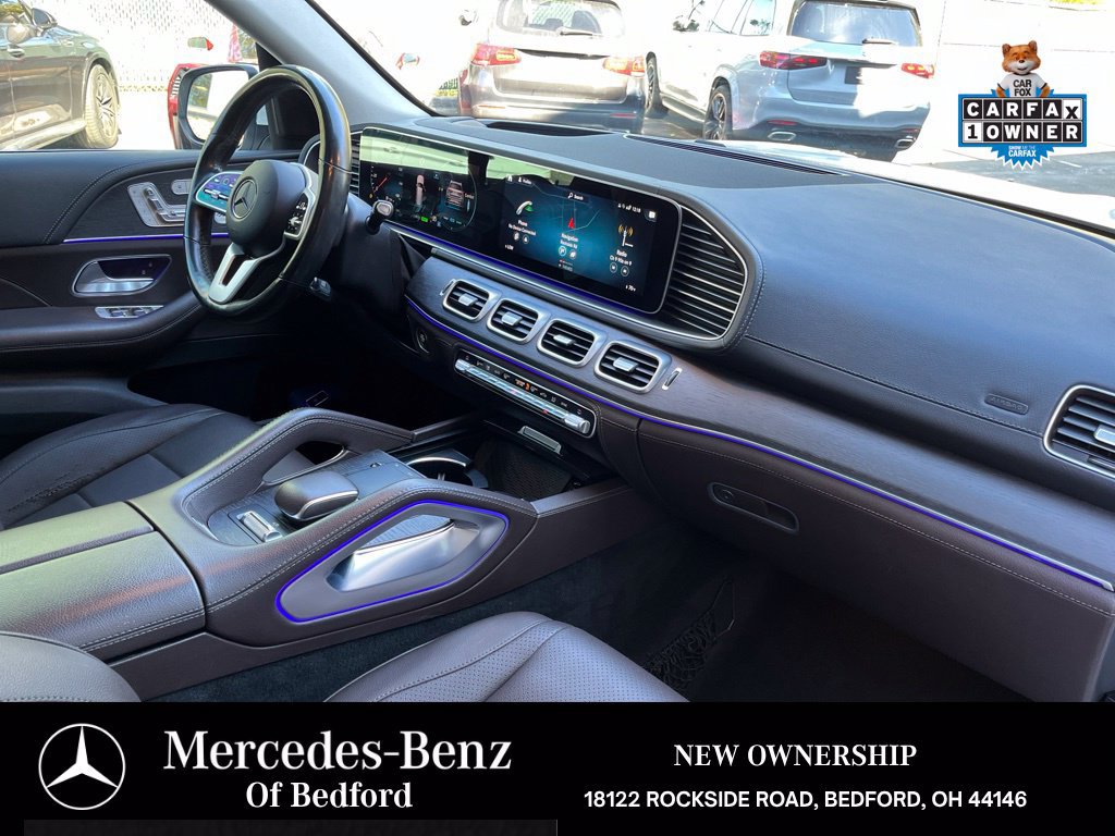 Used 2021 Mercedes-Benz GLS 450 4MATIC image 25