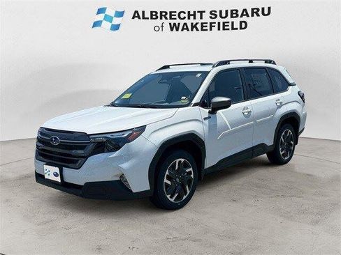 New 2025 Subaru Forester Premium image 1