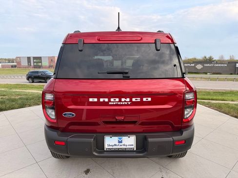 Used 2025 Ford Bronco Sport Big Bend w/ Convenience Package image 4