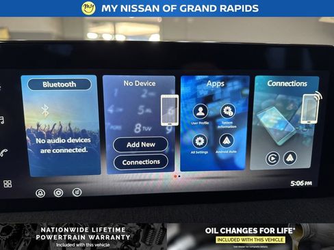 New 2026 Nissan Kicks SV image 19