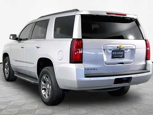 Used 2018 Chevrolet Tahoe LS w/ Skid Plate Package AWD/4WD image 4