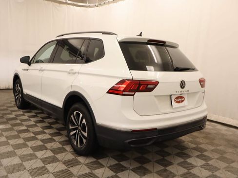 Used 2024 Volkswagen Tiguan S AWD/4WD image 3