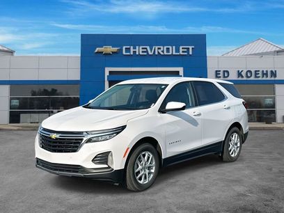 Certified 2022 Chevrolet Equinox LT