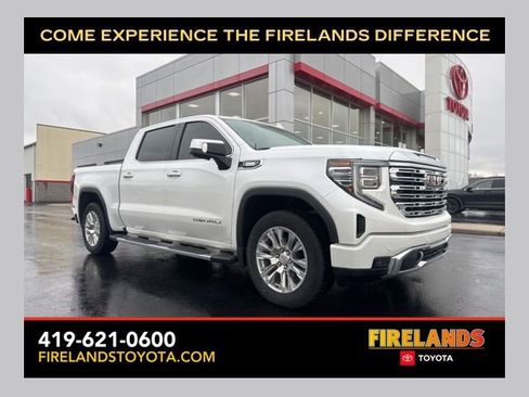 Used 2024 GMC Sierra 1500 Denali w/ Technology Package image 1