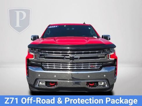 Certified 2021 Chevrolet Silverado 1500 RST w/ All Star Edition Plus image 12