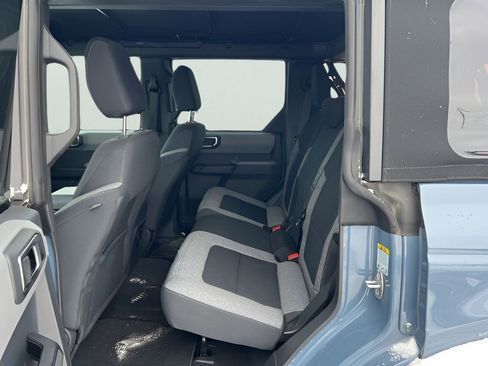 Used 2023 Ford Bronco Big Bend image 19