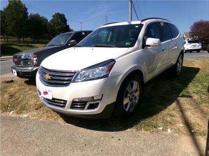 Used 2014 Chevrolet Traverse LTZ
