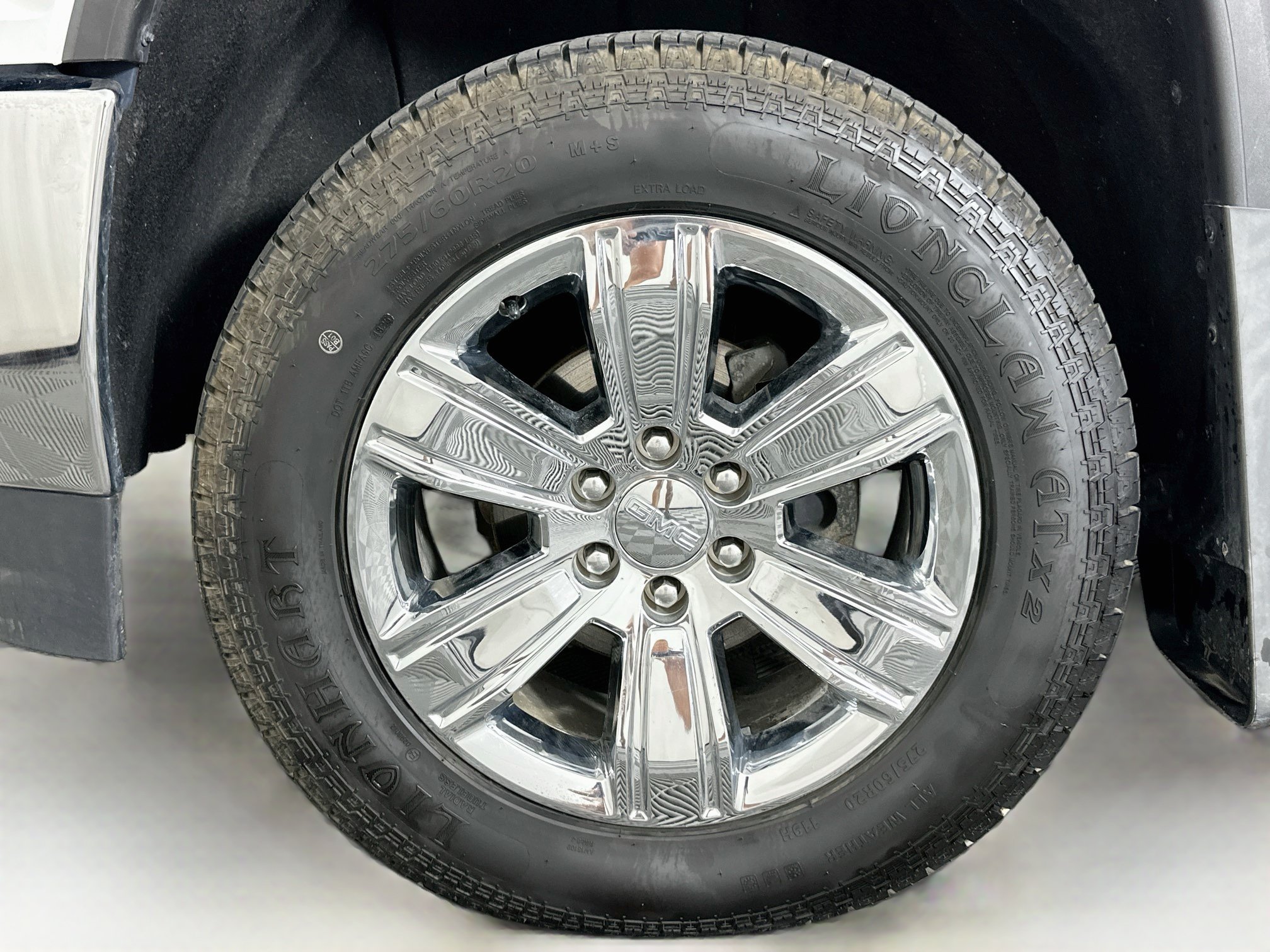 Used 2018 GMC Sierra 1500 SLT AWD/4WD image 11