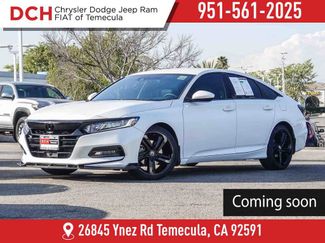 Used 2020 Honda Accord Sport video 1