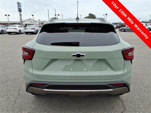 New 2026 Chevrolet Trax ACTIV w/ Driver Confidence Package image 4