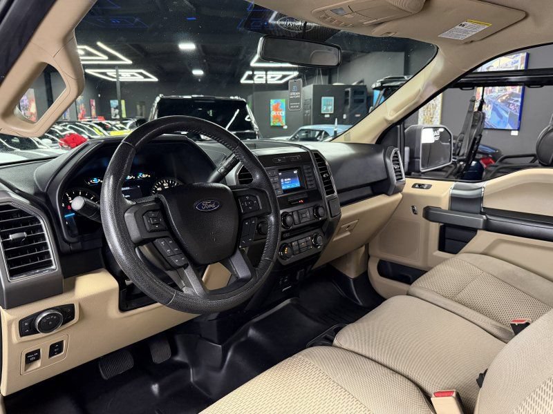 Used 2015 Ford F150 2WD SuperCab image 9