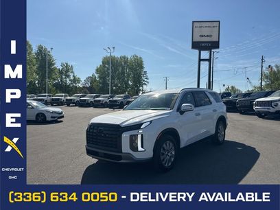 Used 2025 Hyundai Palisade SEL