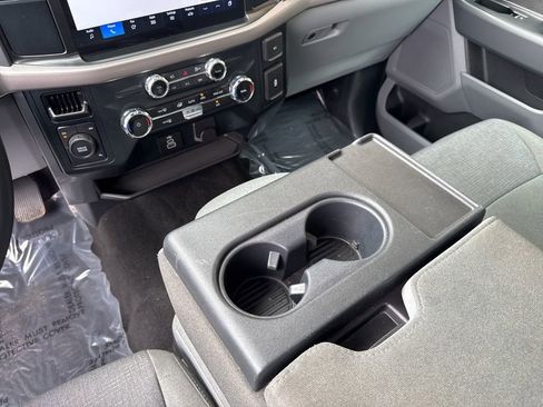 Used 2025 Ford F150 XLT w/ Equipment Group 301A Standard AWD/4WD image 16