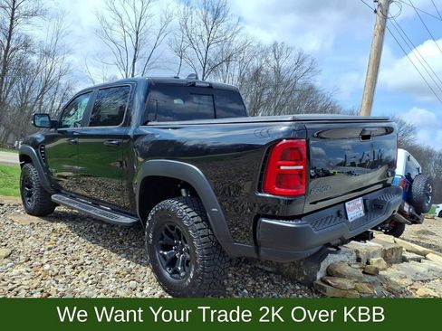 New 2026 RAM 1500 RHO w/ RHO Level 1 Equipment Group AWD/4WD image 5