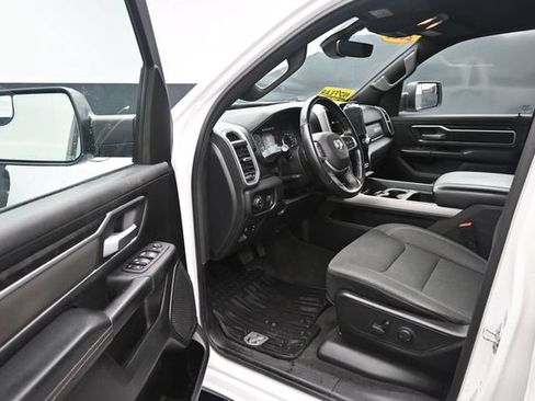 Used 2023 RAM 1500 Big Horn AWD/4WD image 12