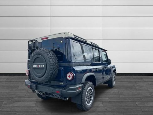 Used 2026 INEOS Grenadier Station Wagon AWD/4WD image 3