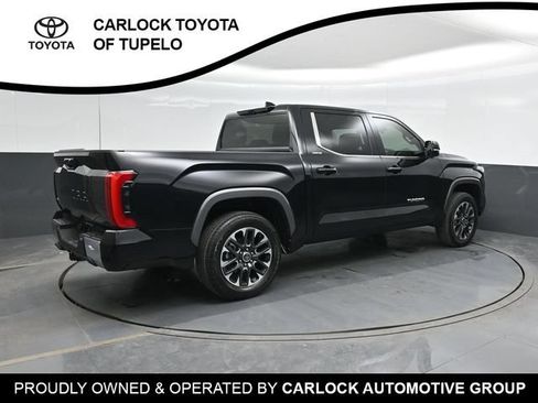 Used 2023 Toyota Tundra Limited AWD/4WD image 3