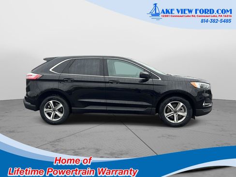 Used 2023 Ford Edge SEL w/ Convenience Package AWD/4WD image 6