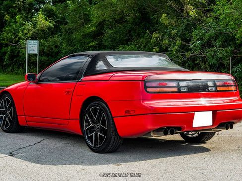 Used 1993 Nissan 300ZX Convertible RWD image 18