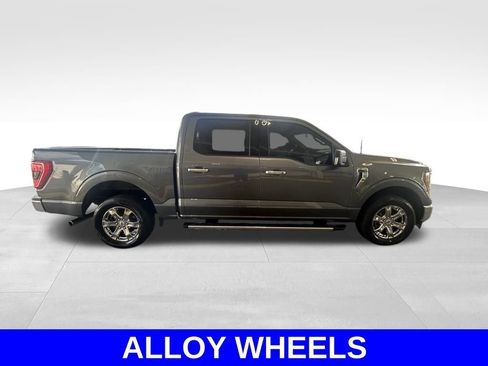 Used 2023 Ford F150 XLT w/ Equipment Group 302A High image 3