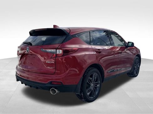 Used 2022 Acura RDX A-Spec image 6