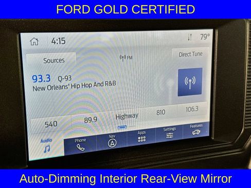 Certified 2023 Ford Bronco Big Bend AWD/4WD image 18