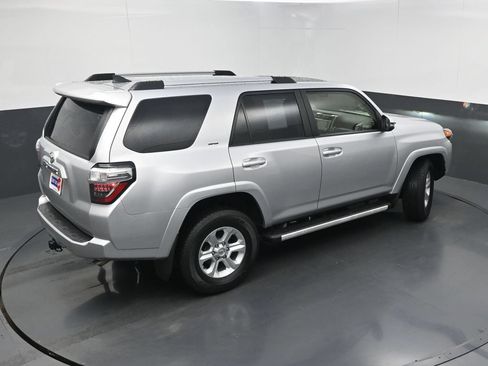 Used 2023 Toyota 4Runner SR5 Premium w/ Moonroof Package RWD image 35