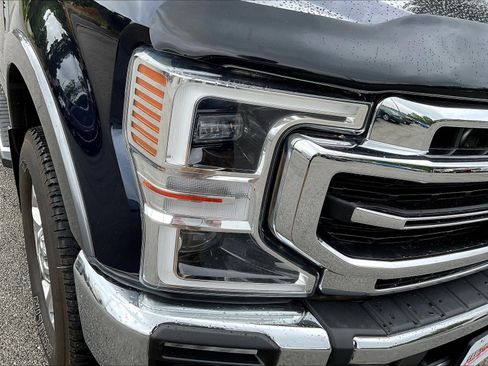 Used 2022 Ford F350 Lariat w/ Lariat Ultimate Package AWD/4WD image 32