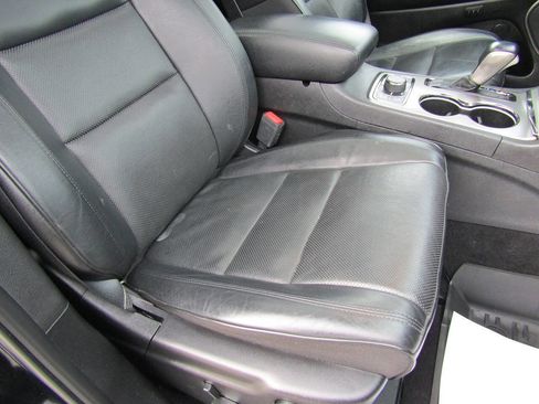 Used 2021 Jeep Grand Cherokee High Altitude image 21