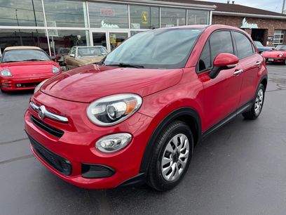 Used 2016 FIAT 500X Pop