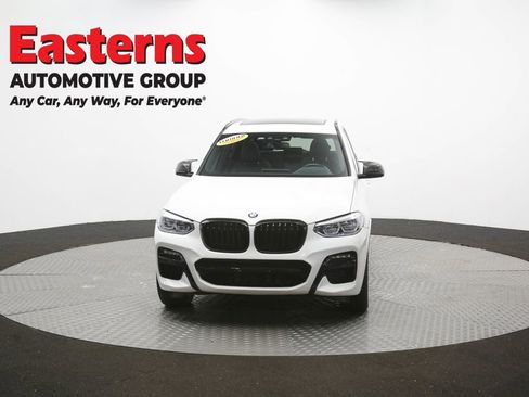 Used 2021 BMW X3 M40i w/ Premium Package AWD/4WD image 59