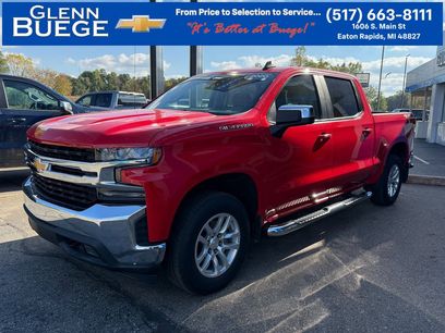 Certified 2020 Chevrolet Silverado 1500 LT w/ All-Star Edition