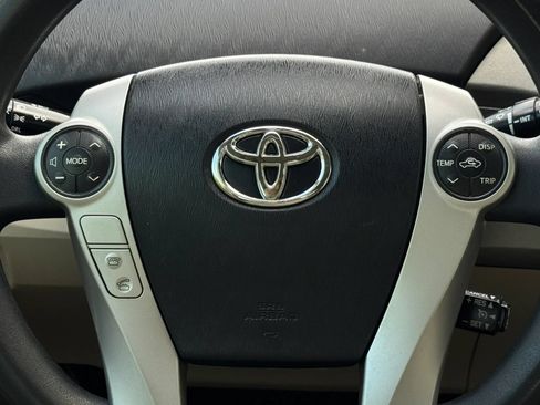 Used 2015 Toyota Prius Two FWD image 31