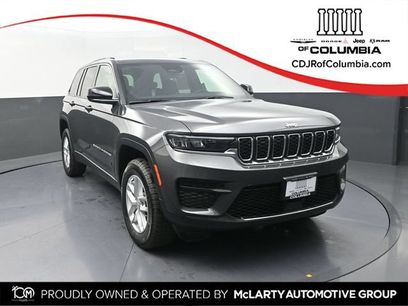 New 2026 Jeep Grand Cherokee Laredo X