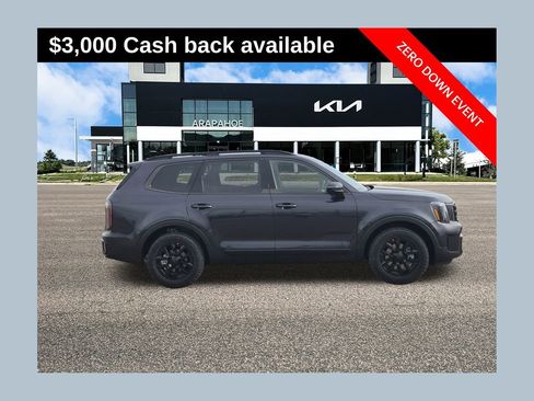 New 2025 Kia Telluride SX Prestige X-Pro image 1