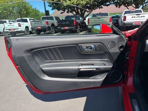 Used 2023 Ford Mustang Premium image 12