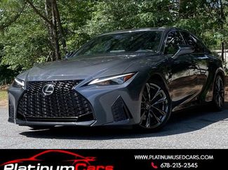 Used 2023 Lexus IS 350 F Sport w/ Memory Package RWD video 1