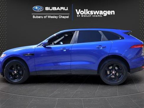 Used 2018 Jaguar F-PACE Premium AWD/4WD image 5